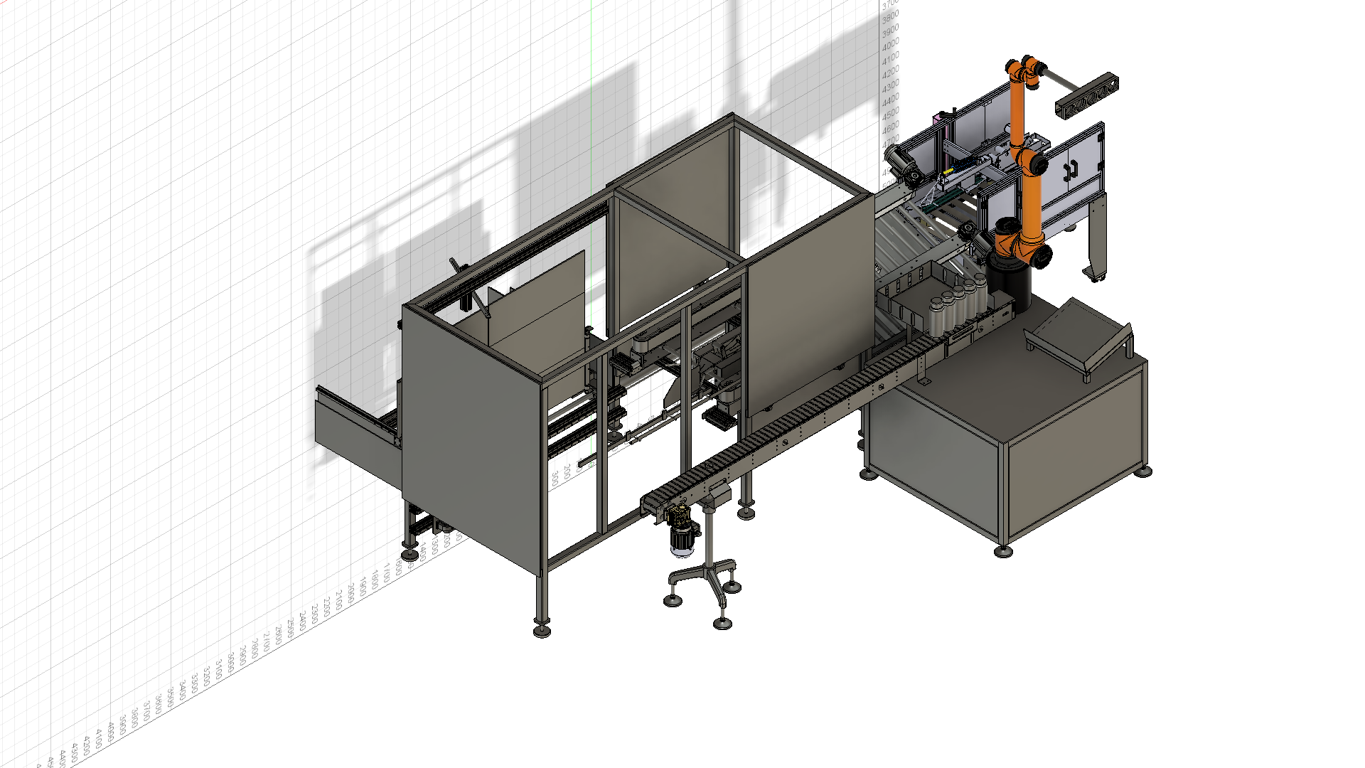 Packaging Machine